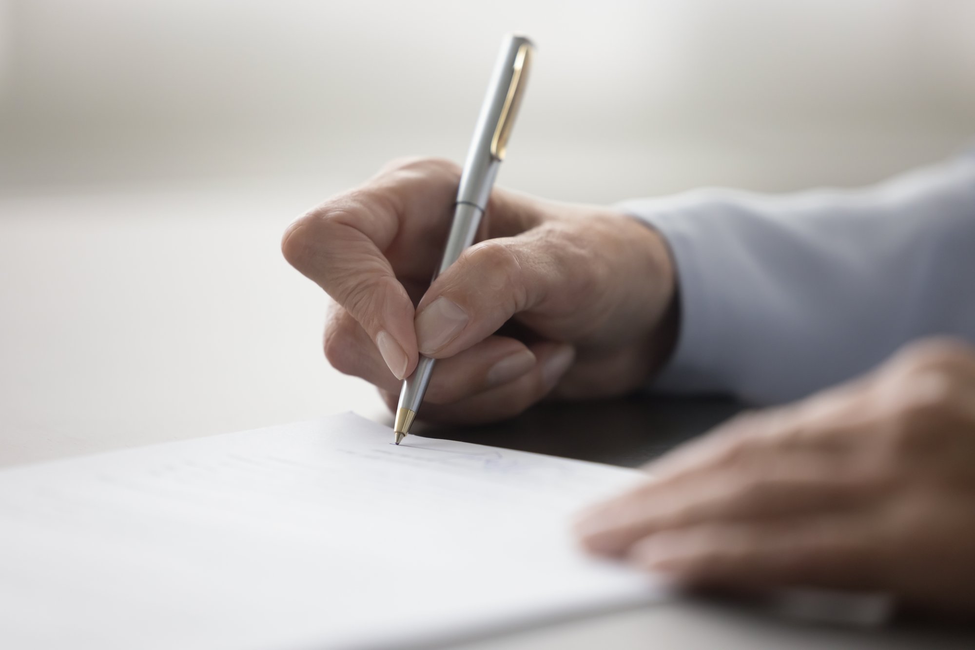 Charitable Remainder Trusts Stock Image