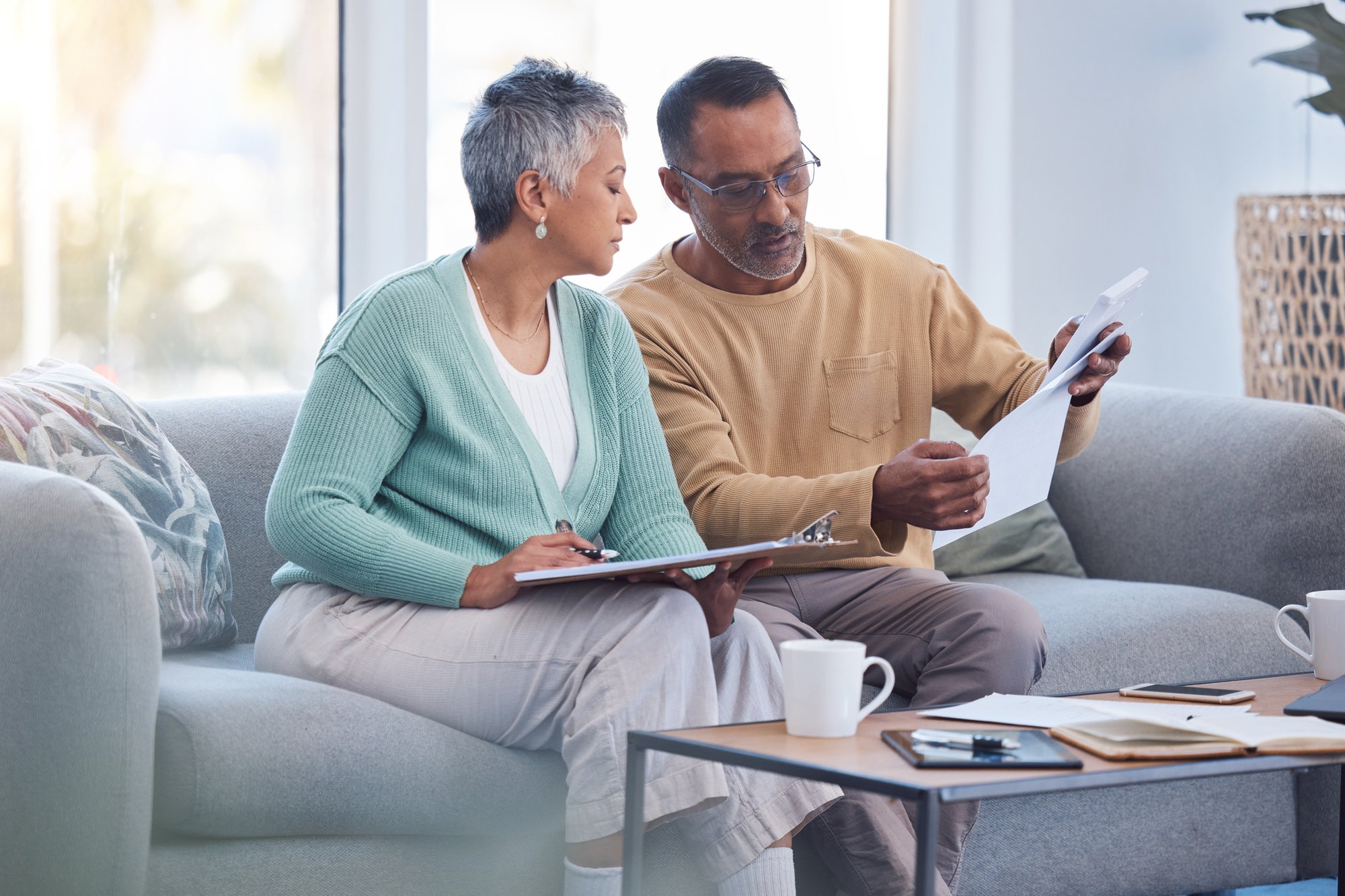 Retirement Checklist